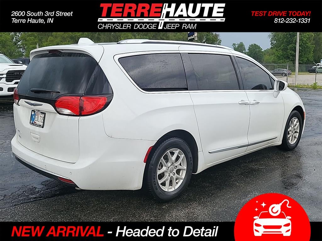 2020 Chrysler Pacifica Touring L