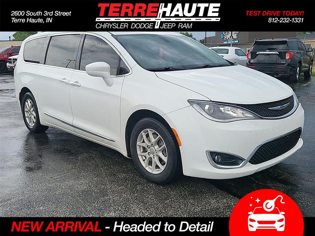 2020 Chrysler Pacifica Touring L