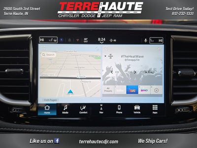 2026 Chrysler Pacifica Select