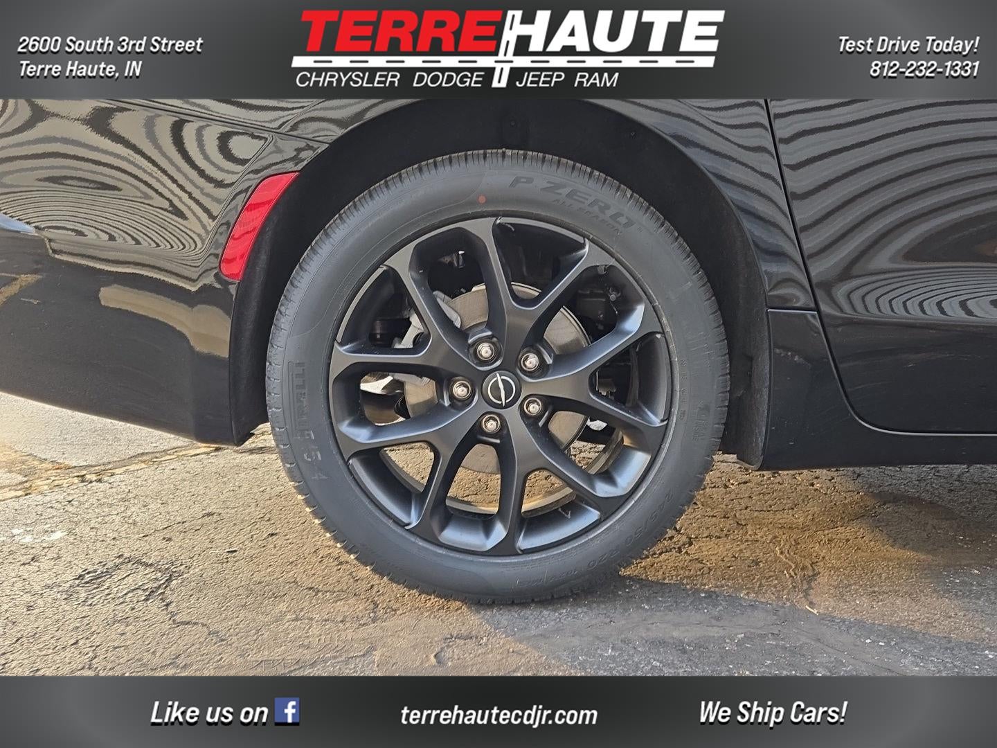 2026 Chrysler Pacifica Select