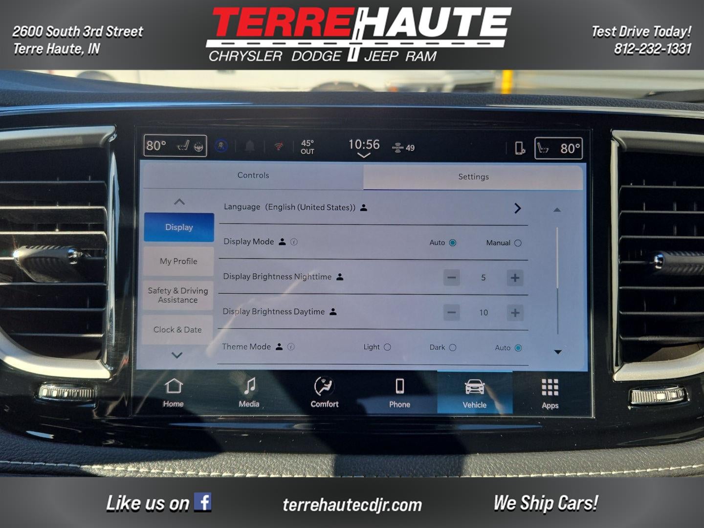 2026 Chrysler Pacifica Select