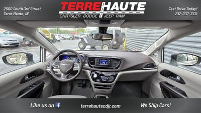 2017 Chrysler Pacifica LX