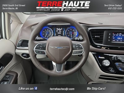 2017 Chrysler Pacifica LX