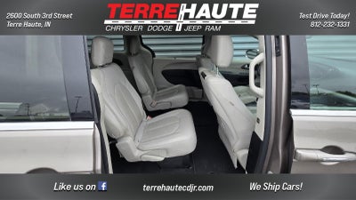 2017 Chrysler Pacifica Touring-L Plus