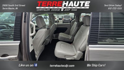 2017 Chrysler Pacifica Touring-L Plus