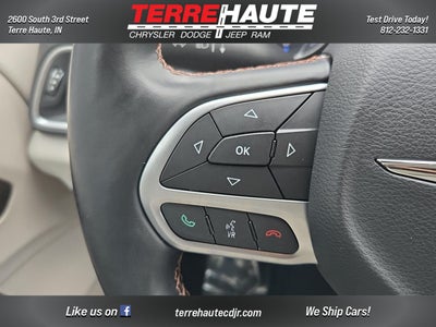 2017 Chrysler Pacifica Touring-L Plus