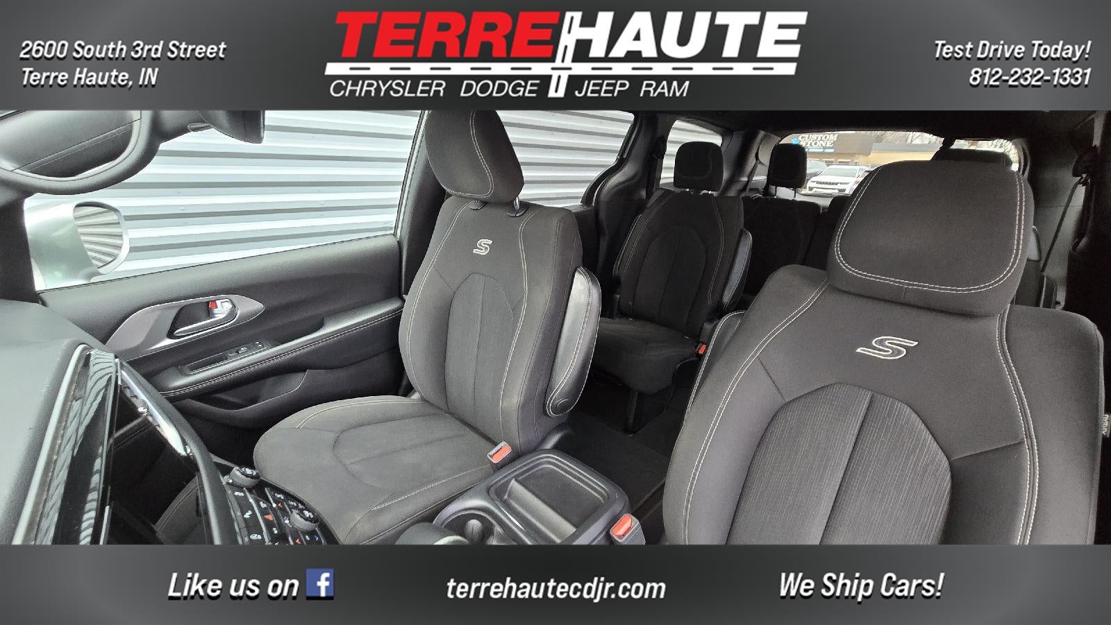 2018 Chrysler Pacifica Touring Plus