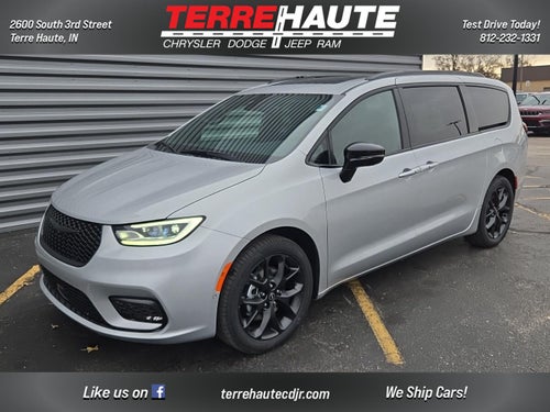 2026 Chrysler Pacifica Limited