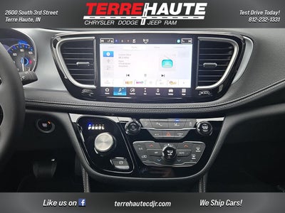 2026 Chrysler Pacifica Limited