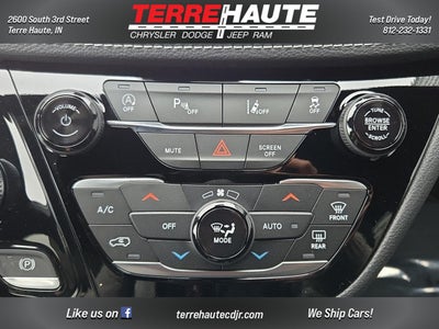 2026 Chrysler Pacifica Limited