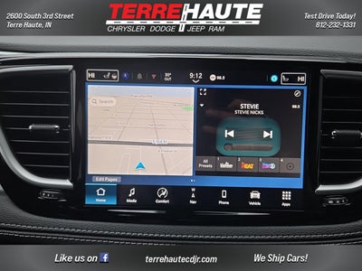 2026 Chrysler Pacifica Limited