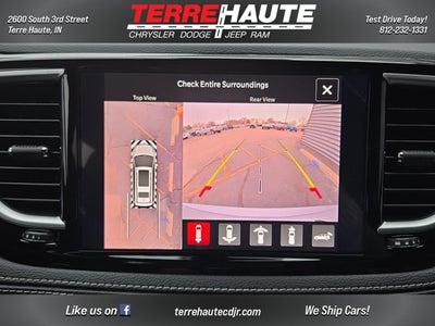 2026 Chrysler Pacifica Limited