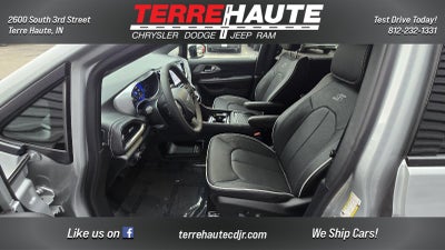 2026 Chrysler Pacifica Limited