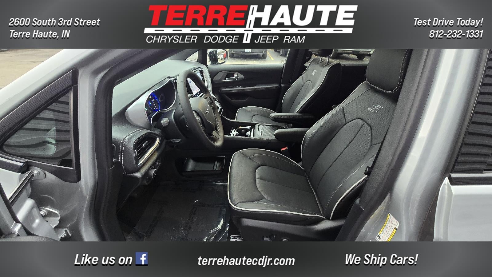 2026 Chrysler Pacifica Limited