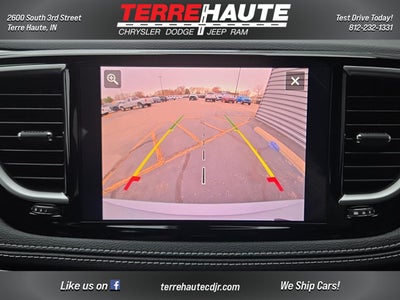 2026 Chrysler Pacifica Limited