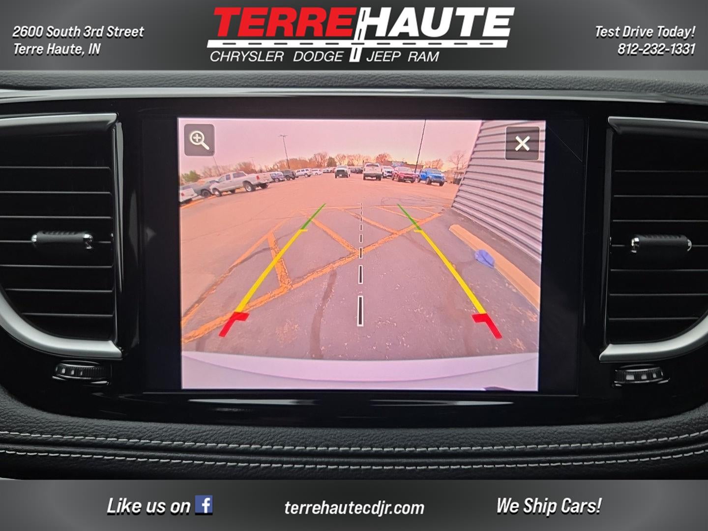 2026 Chrysler Pacifica Limited