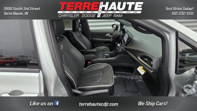 2026 Chrysler Pacifica Limited