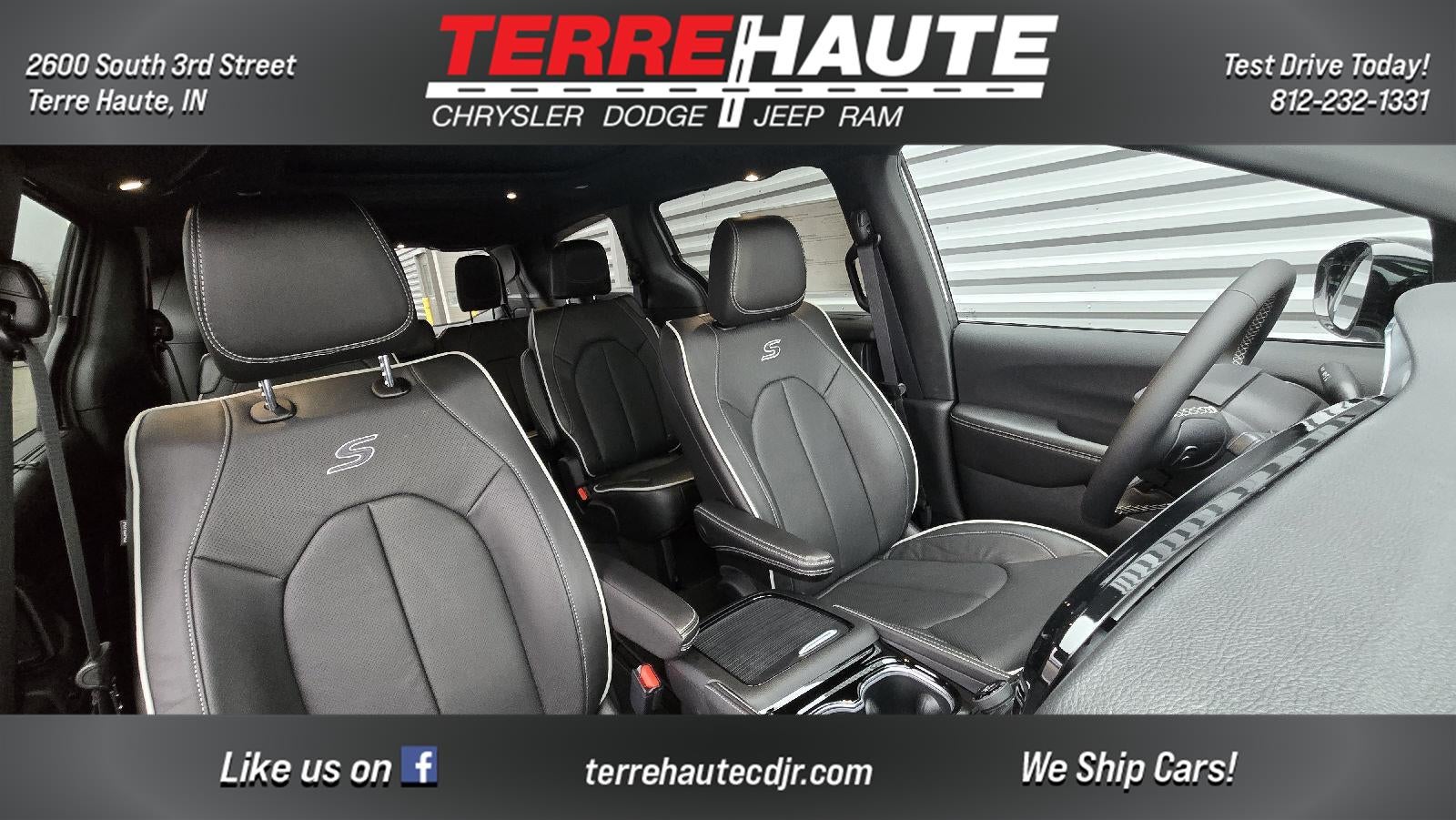 2026 Chrysler Pacifica Limited