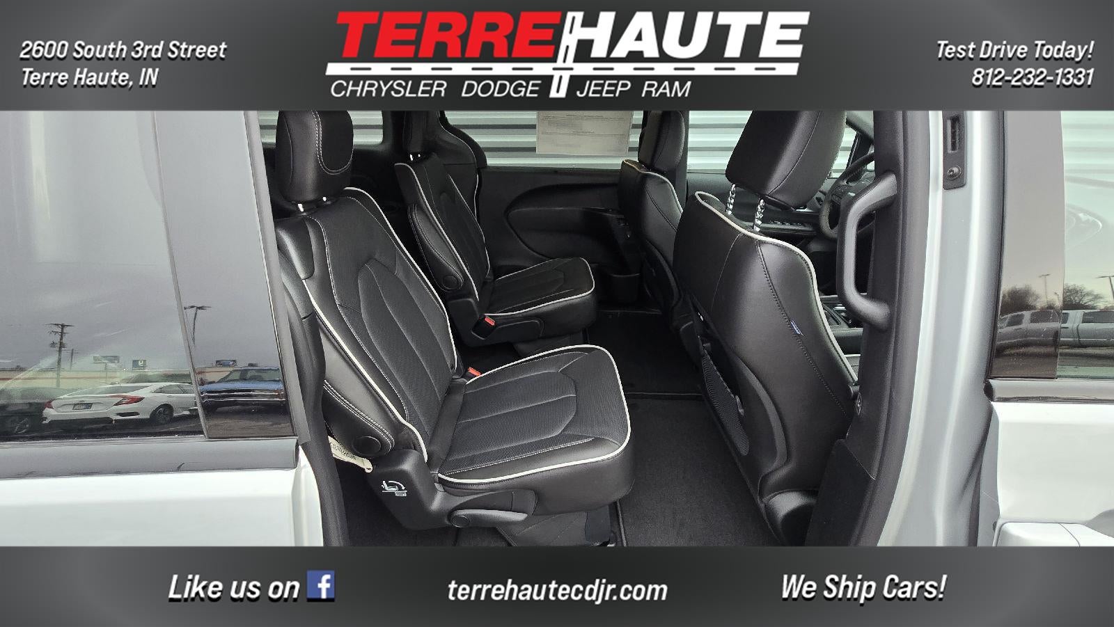 2026 Chrysler Pacifica Limited