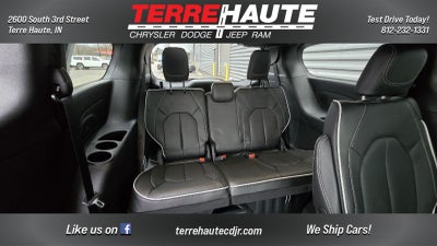 2026 Chrysler Pacifica Limited