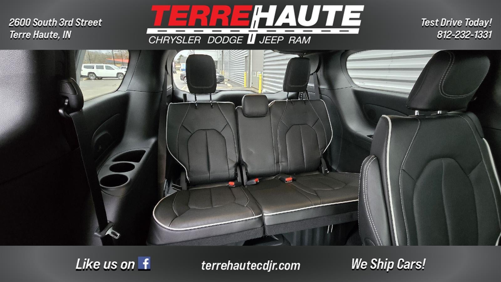 2026 Chrysler Pacifica Limited