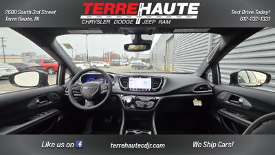 2026 Chrysler Pacifica Limited