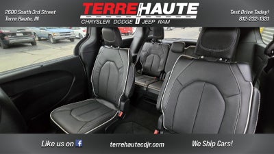 2026 Chrysler Pacifica Limited