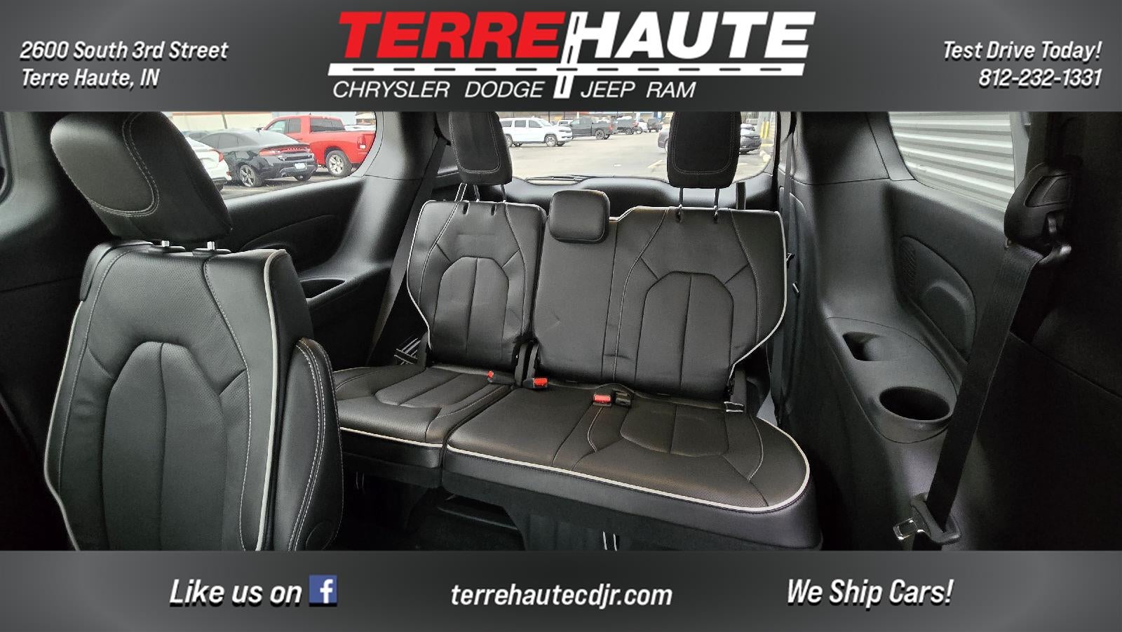 2026 Chrysler Pacifica Limited