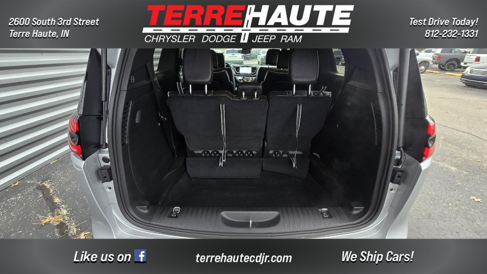 2026 Chrysler Pacifica Limited