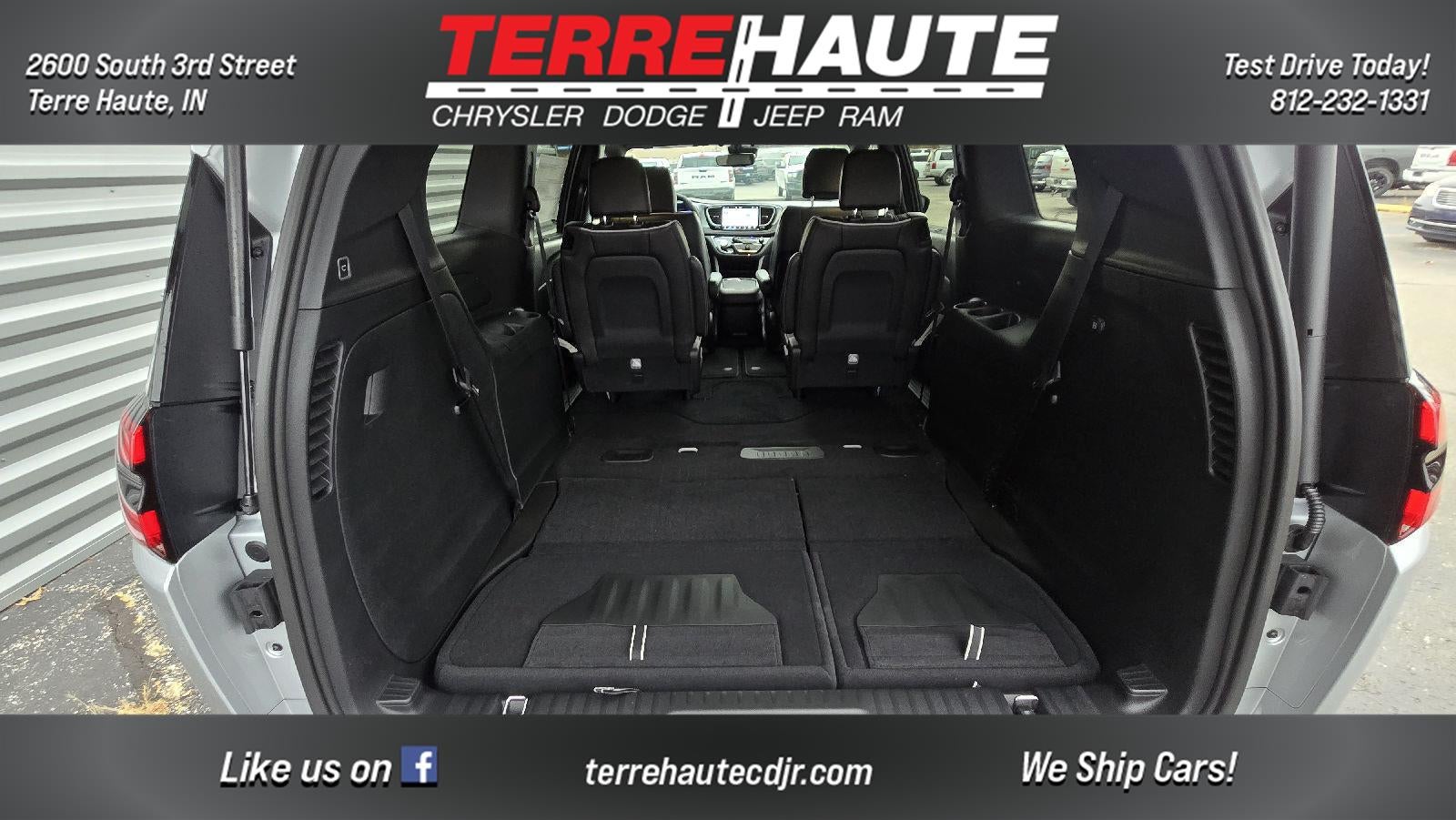 2026 Chrysler Pacifica Limited