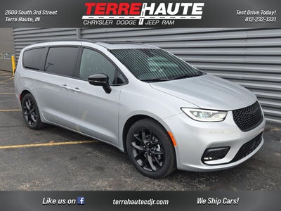 2026 Chrysler Pacifica Limited