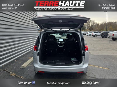 2026 Chrysler Pacifica Limited