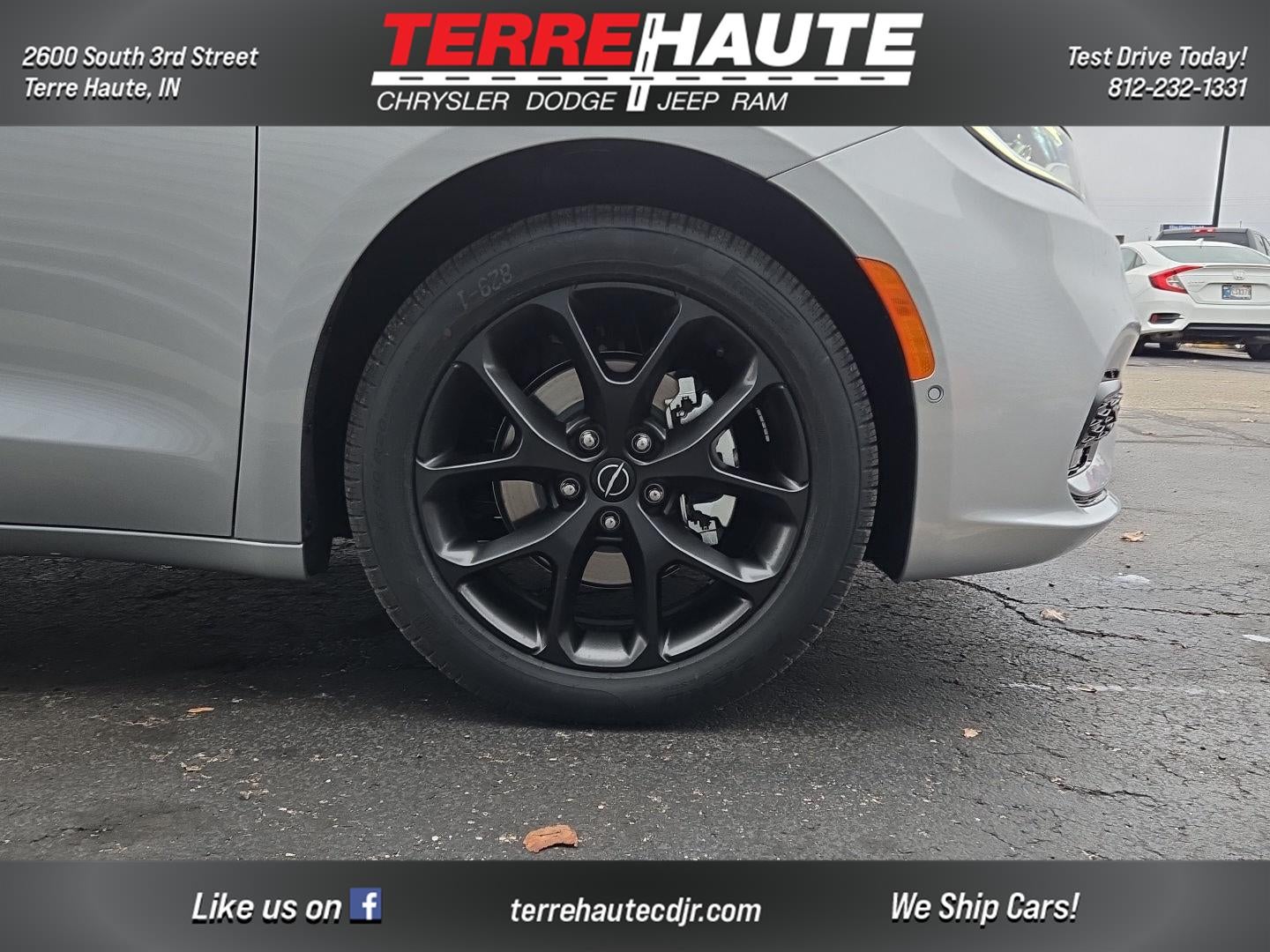 2026 Chrysler Pacifica Limited