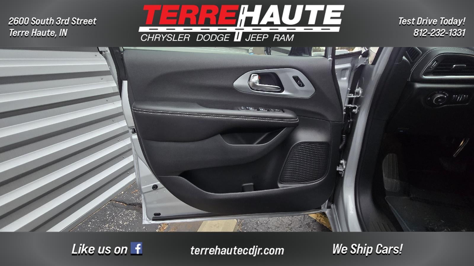 2026 Chrysler Pacifica Limited