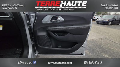 2026 Chrysler Pacifica Limited