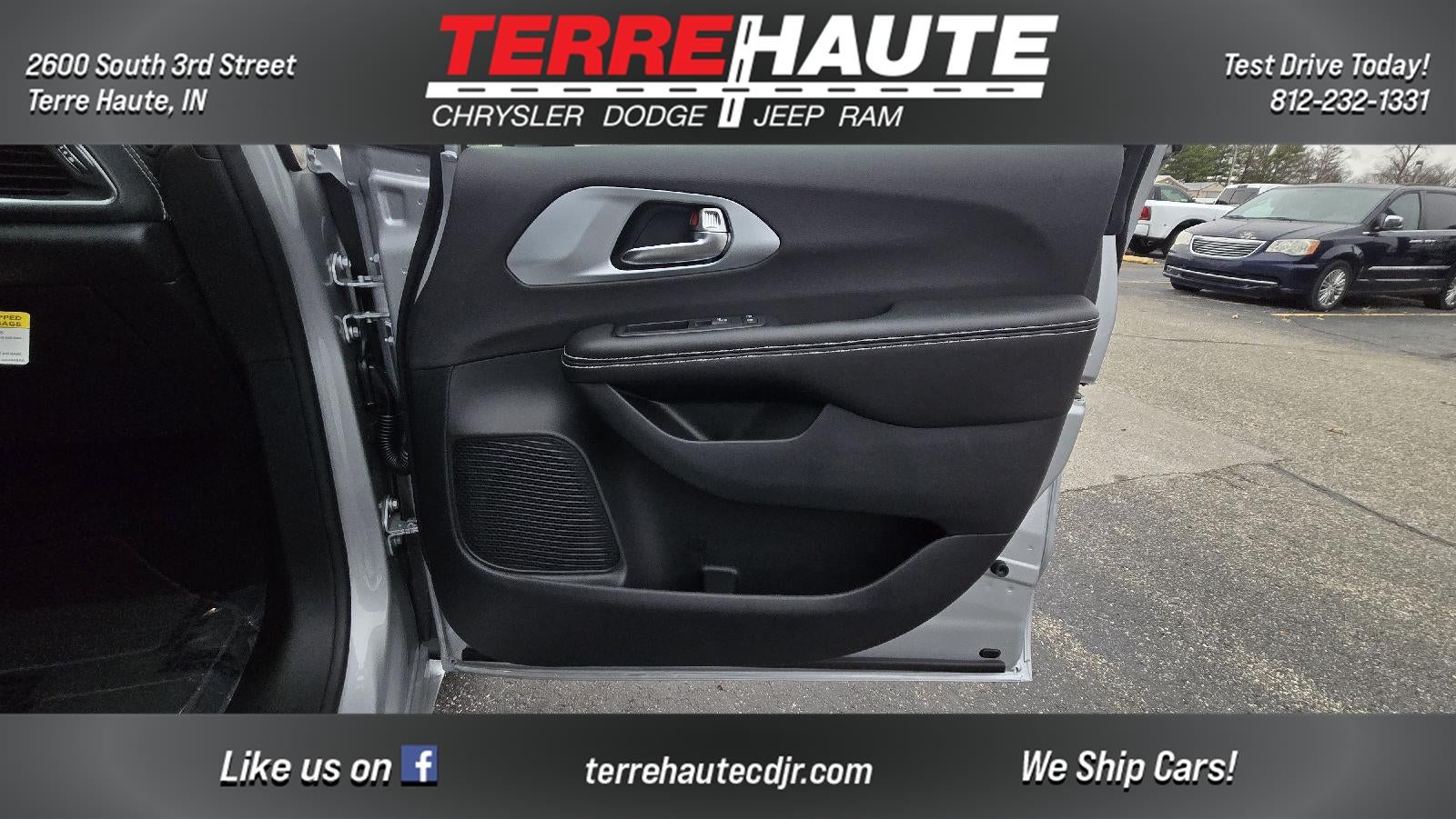 2026 Chrysler Pacifica Limited