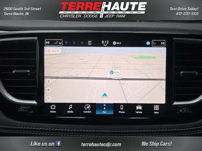 2026 Chrysler Pacifica Limited