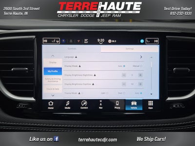 2026 Chrysler Pacifica Limited