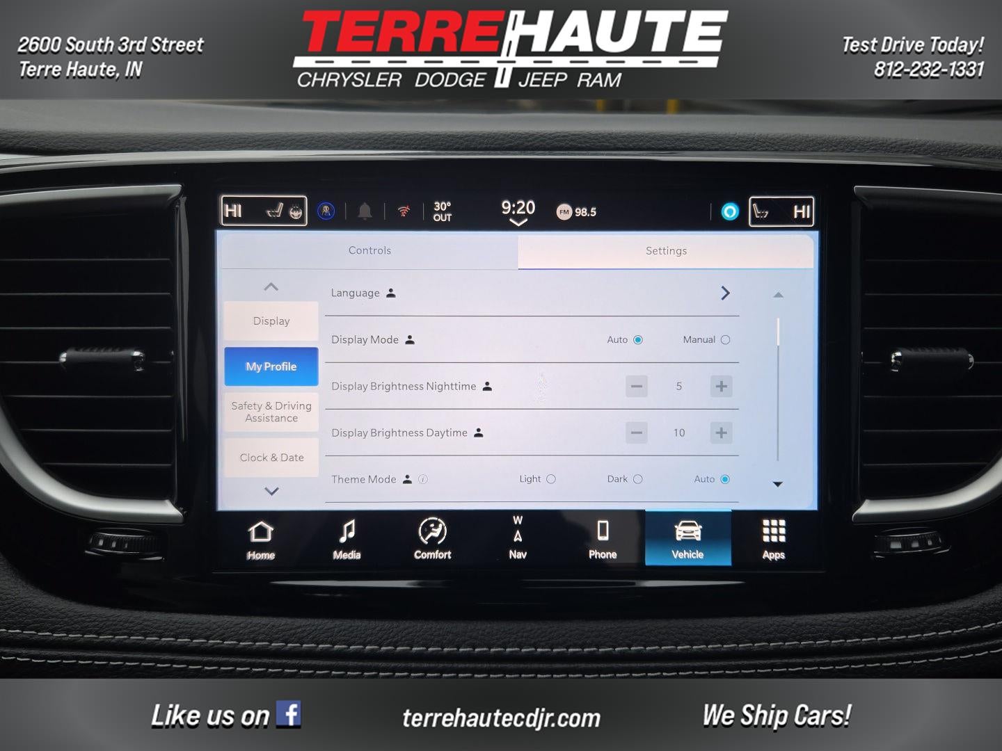 2026 Chrysler Pacifica Limited