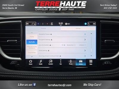 2026 Chrysler Pacifica Limited