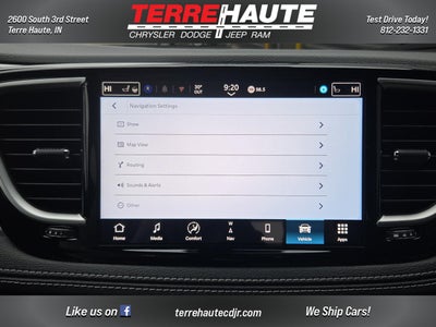 2026 Chrysler Pacifica Limited