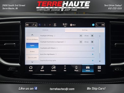 2026 Chrysler Pacifica Limited