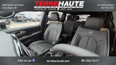 2026 Chrysler Pacifica Limited