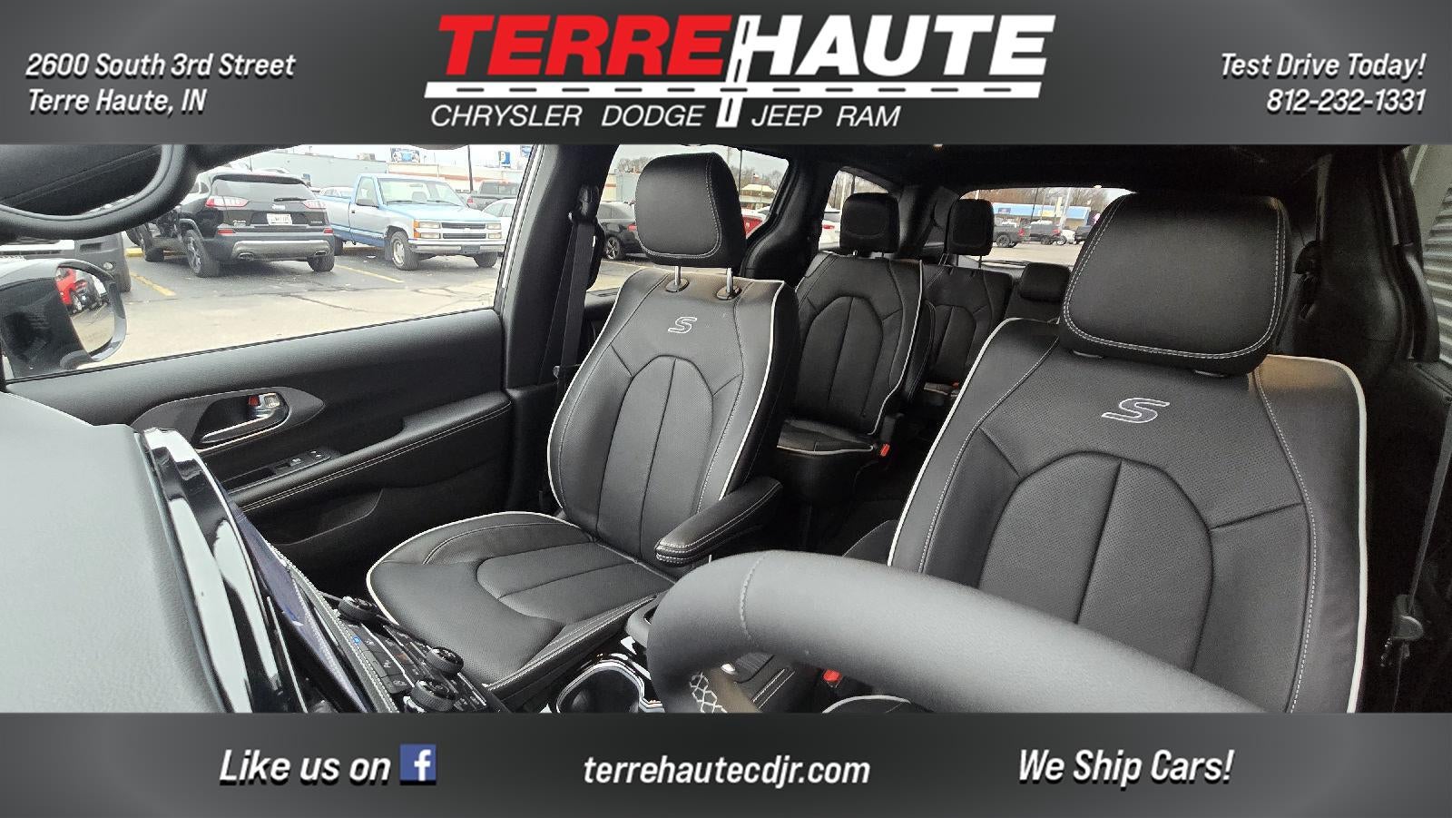 2026 Chrysler Pacifica Limited