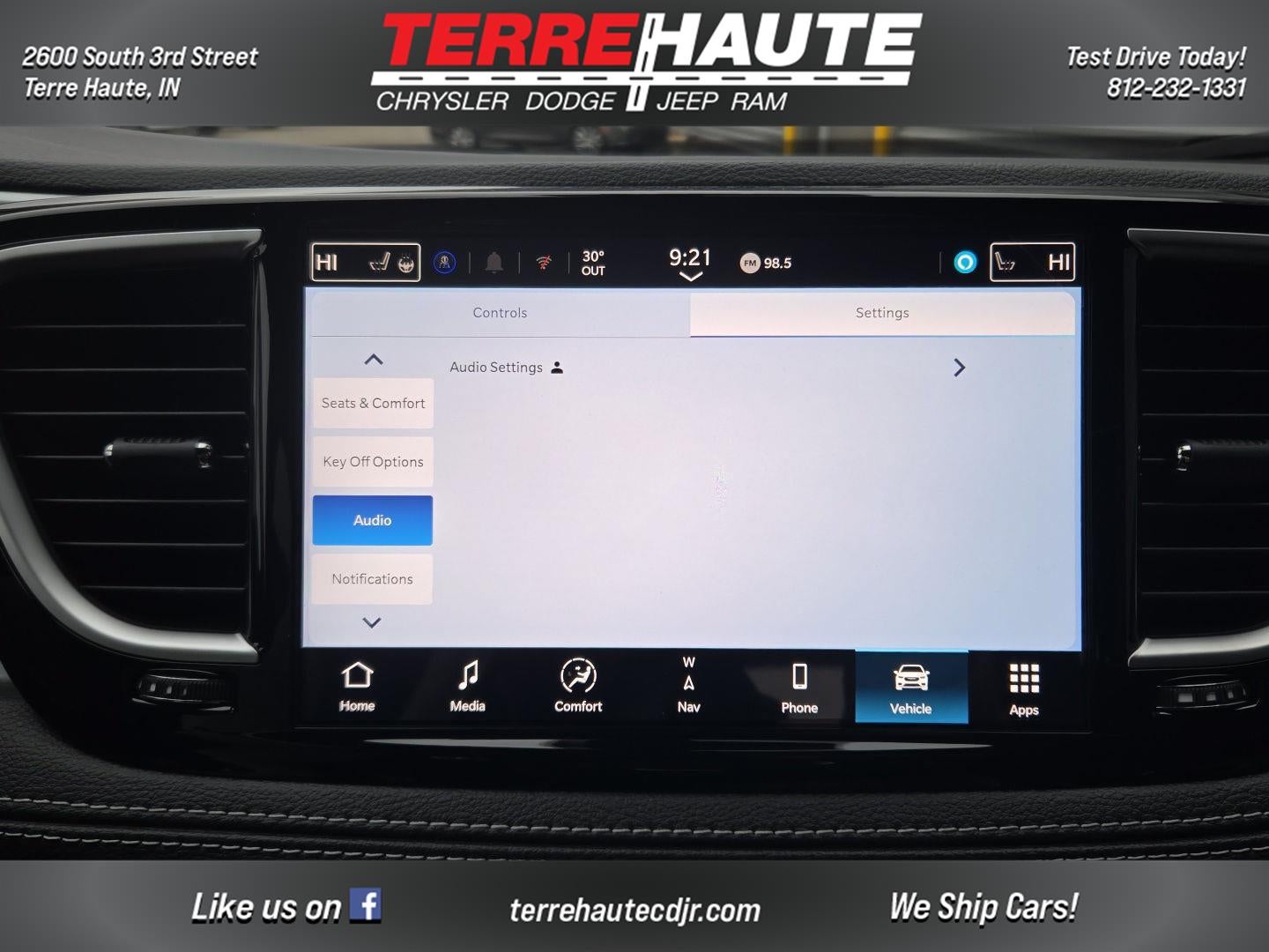 2026 Chrysler Pacifica Limited