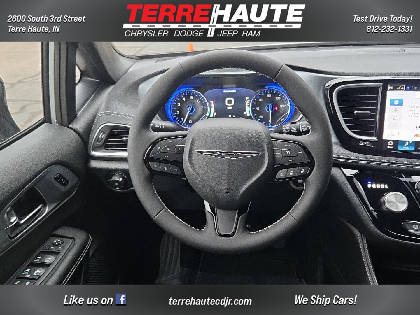 2026 Chrysler Pacifica Limited