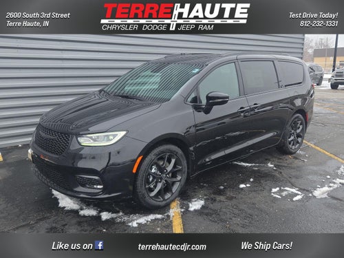 2026 Chrysler Pacifica Limited