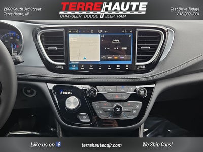 2026 Chrysler Pacifica Limited