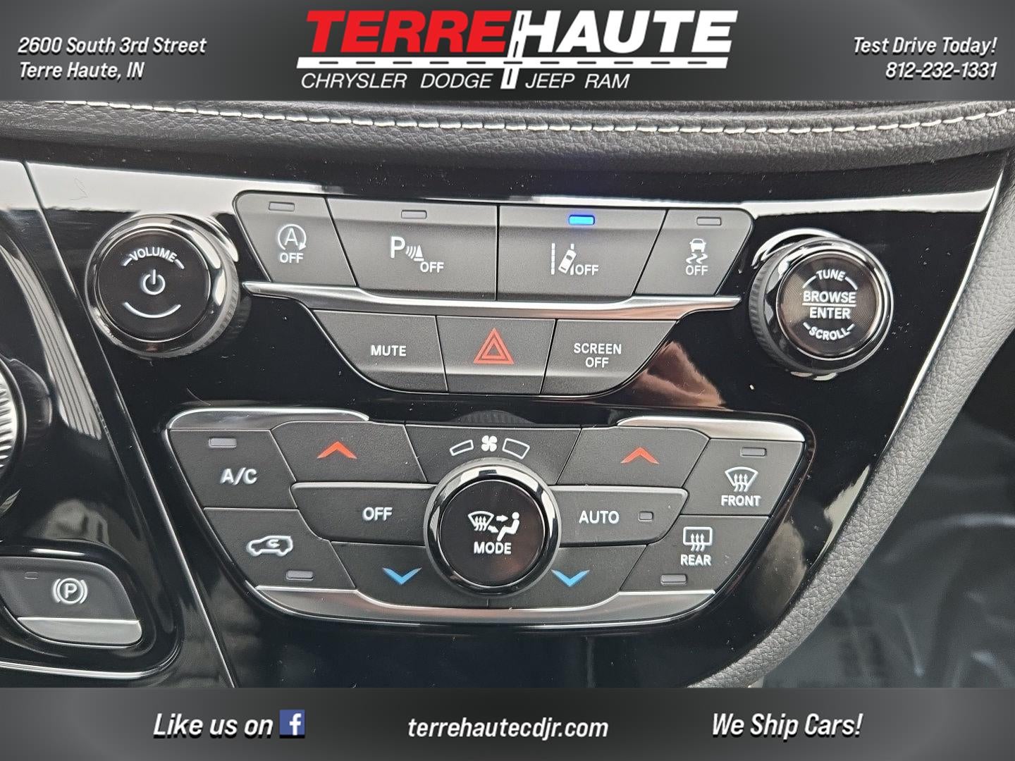 2026 Chrysler Pacifica Limited