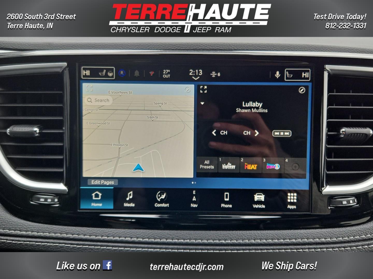 2026 Chrysler Pacifica Limited